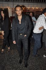 Marc Robinson at Nitya Bajaj fashion show in Villa 69, Mumbai on 18th April 2014